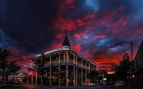 Weatherford Hotel